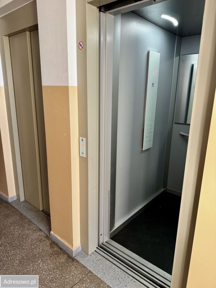 Mieszkanie 1-pokojowe Szczecin Śródmieście, ul. Stanisława Herakliusza Lubomirskiego. Zdjęcie 5