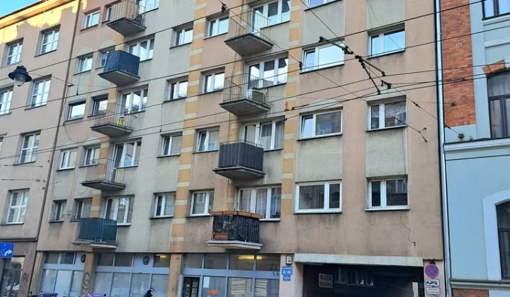 Mieszkanie 2-pokojowe Kraków Stare Miasto, ul. Starowiślna