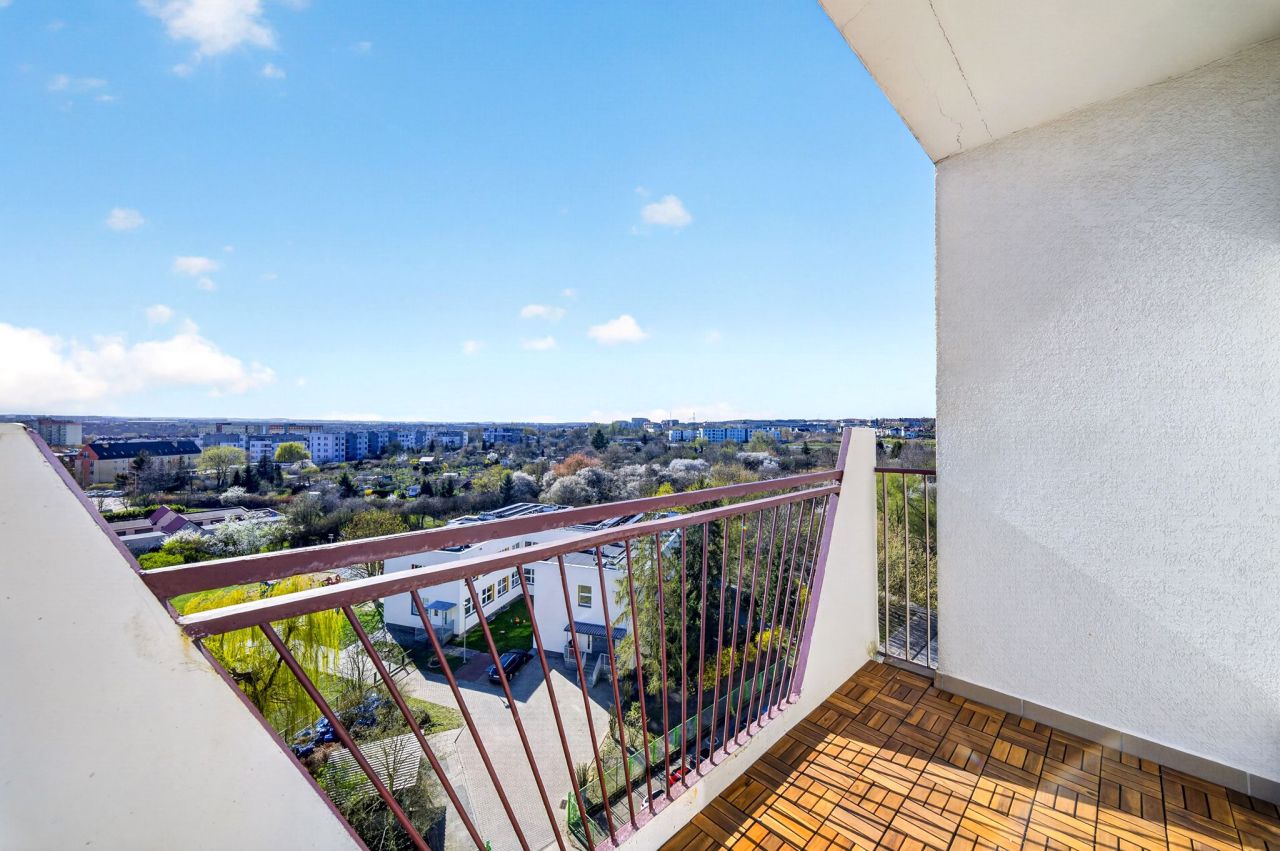 Mieszkanie 2-pokojowe Szczecin Warszewo, ul. ks. bp. Władysława Bandurskiego. Zdjęcie 20