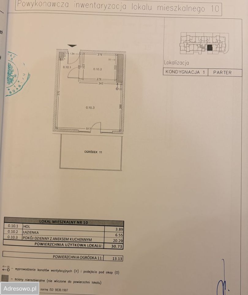 Mieszkanie 1-pokojowe Gdańsk Ujeścisko, ul. Mariana Kołodzieja. Zdjęcie 5