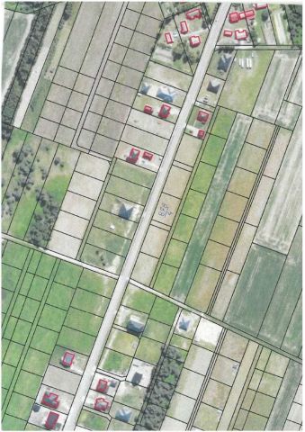 Działka budowlana Wiązownica, ul. Piwodzka. Zdjęcie 1