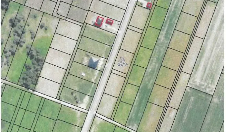 Działka budowlana Wiązownica, ul. Piwodzka