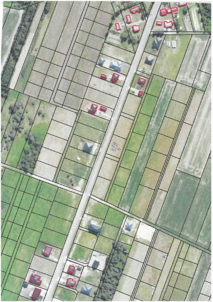 Działka budowlana Wiązownica, ul. Piwodzka. Zdjęcie 1