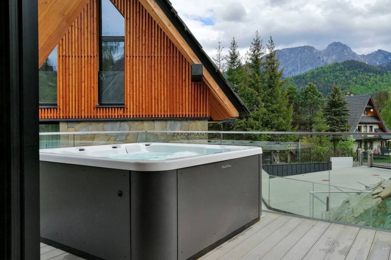 dom wolnostojący, 3 pokoje Zakopane. Zdjęcie 3