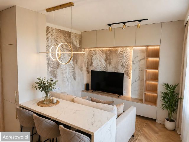 Mieszkanie 3-pokojowe Warszawa Białołęka. Zdjęcie 1