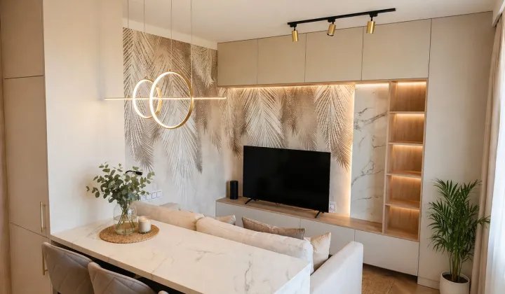 Mieszkanie 3-pokojowe Warszawa Białołęka