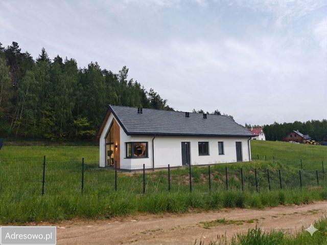 dom wolnostojący, 4 pokoje Szczybały Giżyckie. Zdjęcie 1