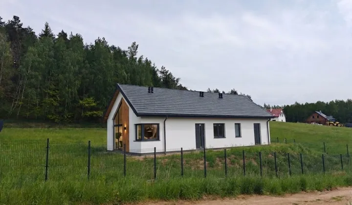 dom wolnostojący, 4 pokoje Szczybały Giżyckie