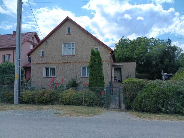 dom wolnostojący Budzów. Zdjęcie 1