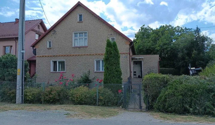 dom wolnostojący Budzów