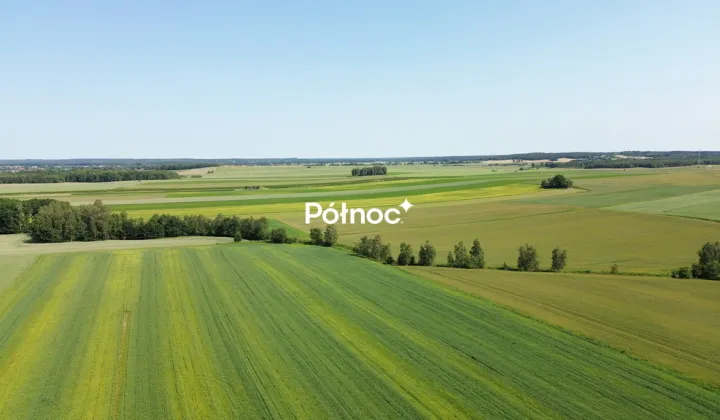 Działka rolna Parzyce