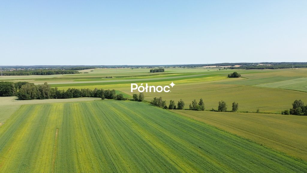 Działka rolna Parzyce. Zdjęcie 1