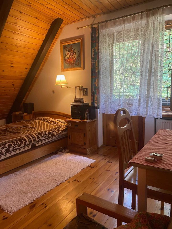 dom wolnostojący Wilga. Zdjęcie 6