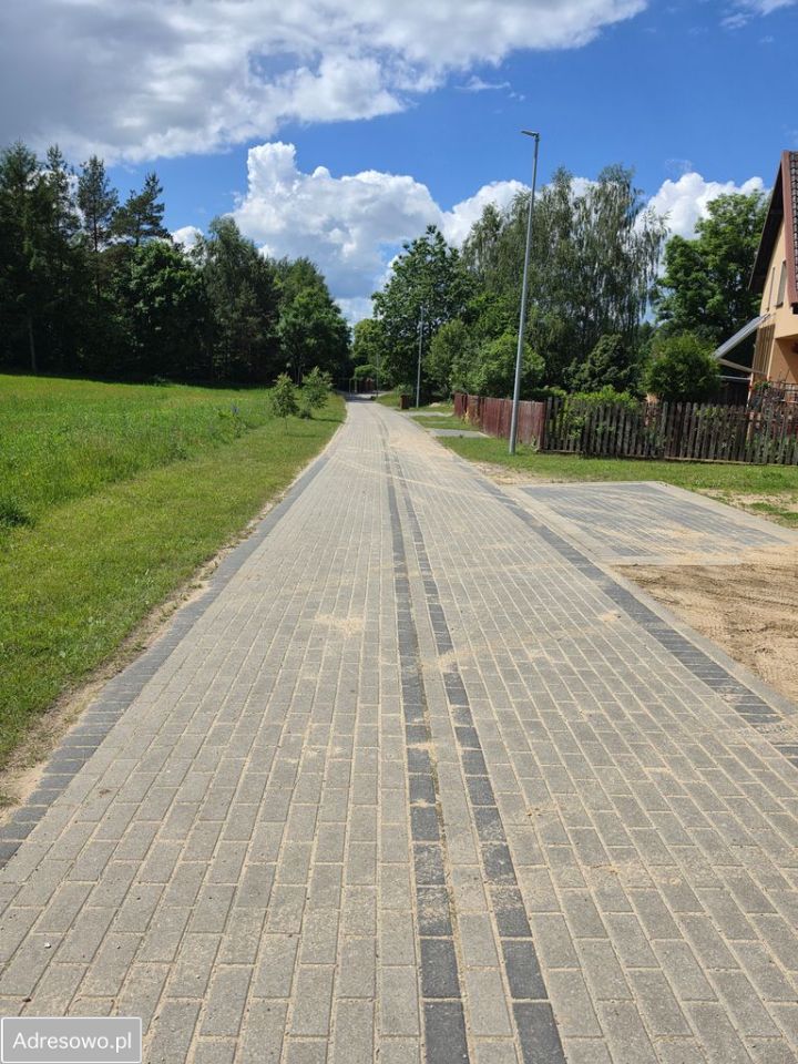 Działka budowlana Czarna Dąbrówka, ul. Brzozowa. Zdjęcie 9