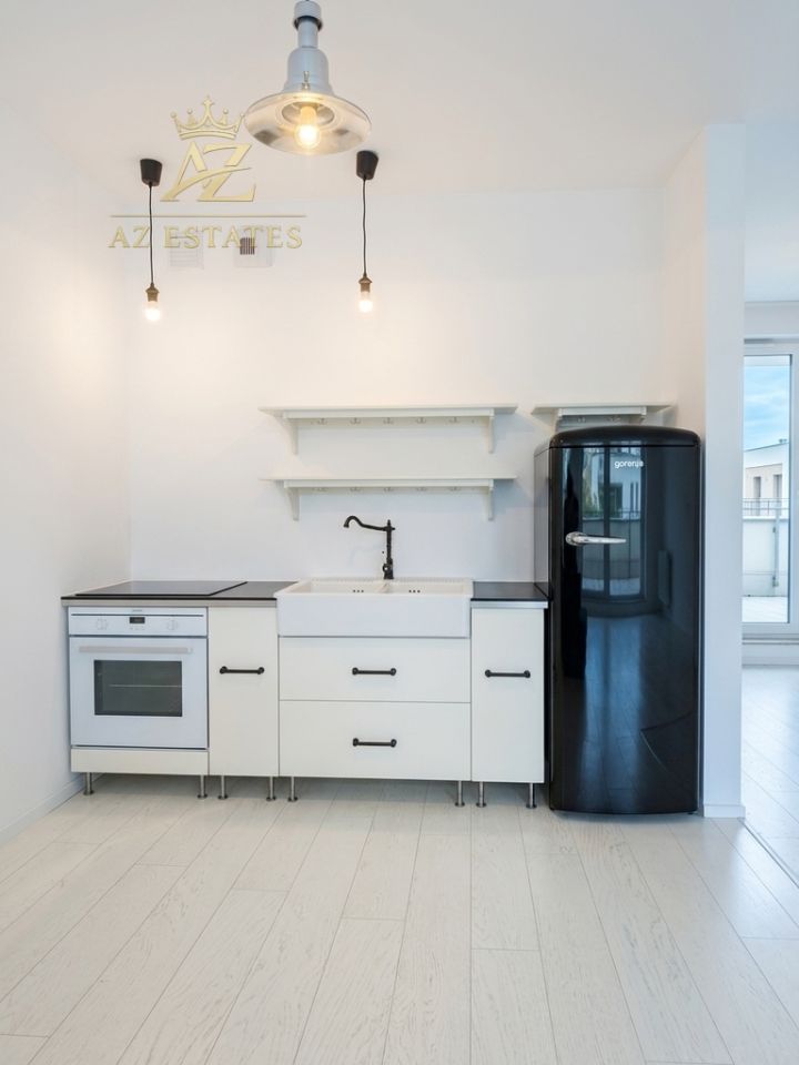 Wrocław Borek, ul. Ślężna Mieszkanie - 2 pokoje - 48 m² - 1 piętro