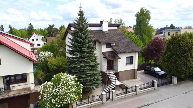 dom wolnostojący, 6 pokoi Koszalin Rokosowo, ul. Stefana Batorego. Zdjęcie 3