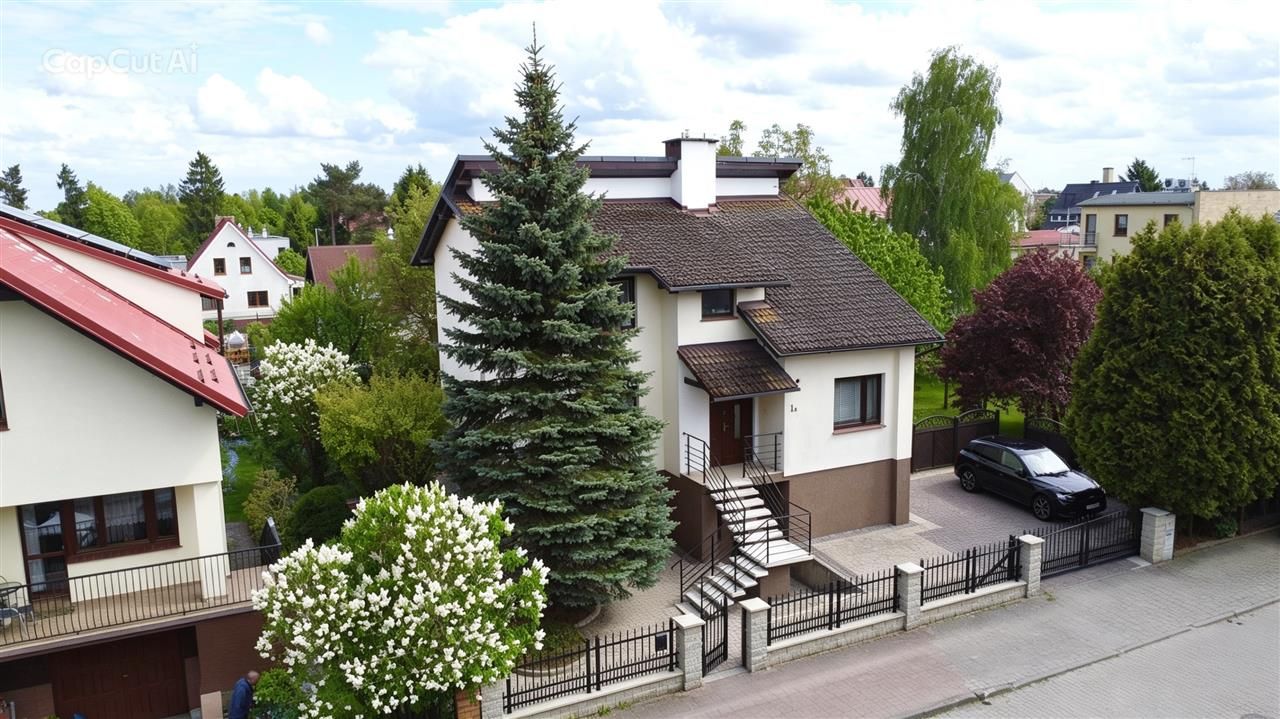 dom wolnostojący, 6 pokoi Koszalin Rokosowo, ul. Stefana Batorego. Zdjęcie 3