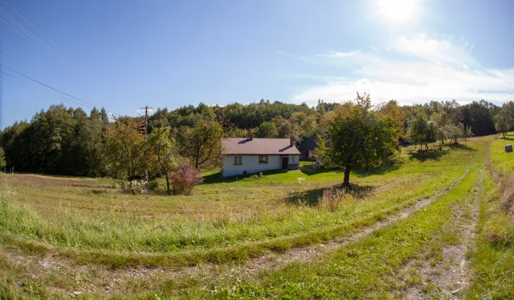 Działka rolno-budowlana Lewniowa