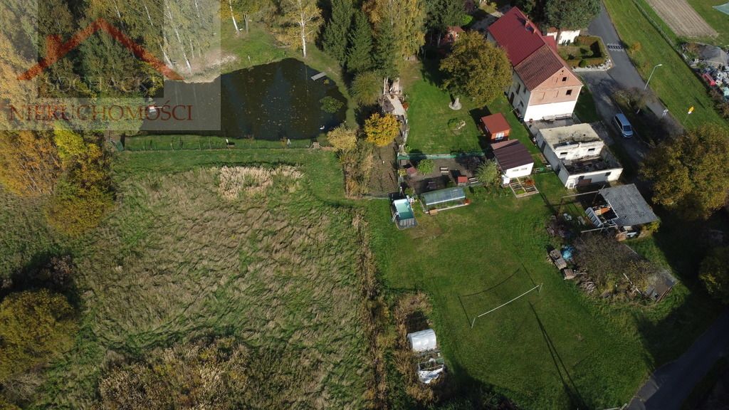 Działka budowlana Olszyna Dolna. Zdjęcie 10