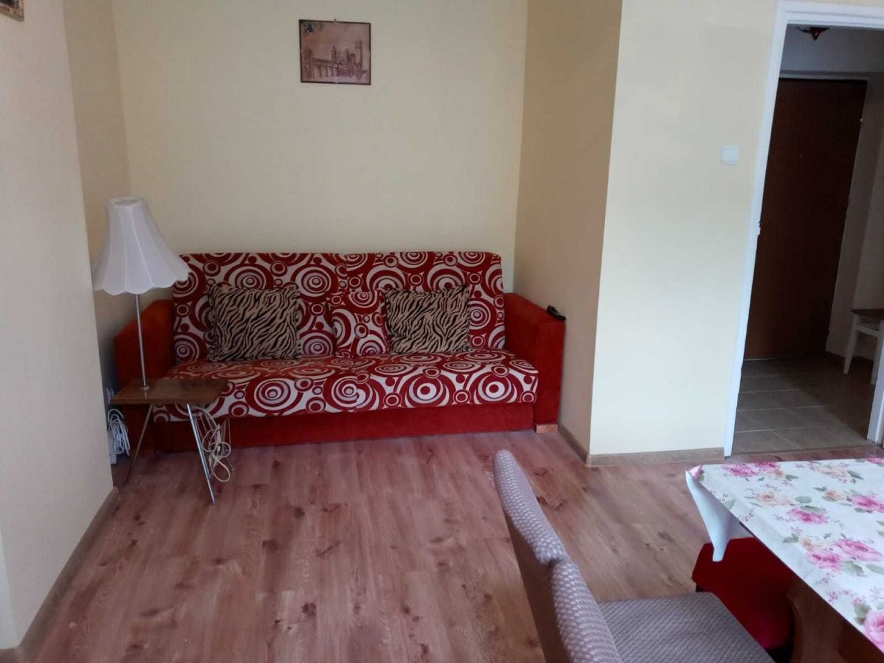 Mieszkanie 1-pokojowe Sztum, ul. Morawskiego. Zdjęcie 1