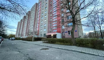 Mieszkanie 4-pokojowe Warszawa Mokotów, ul. Sozopolska 1