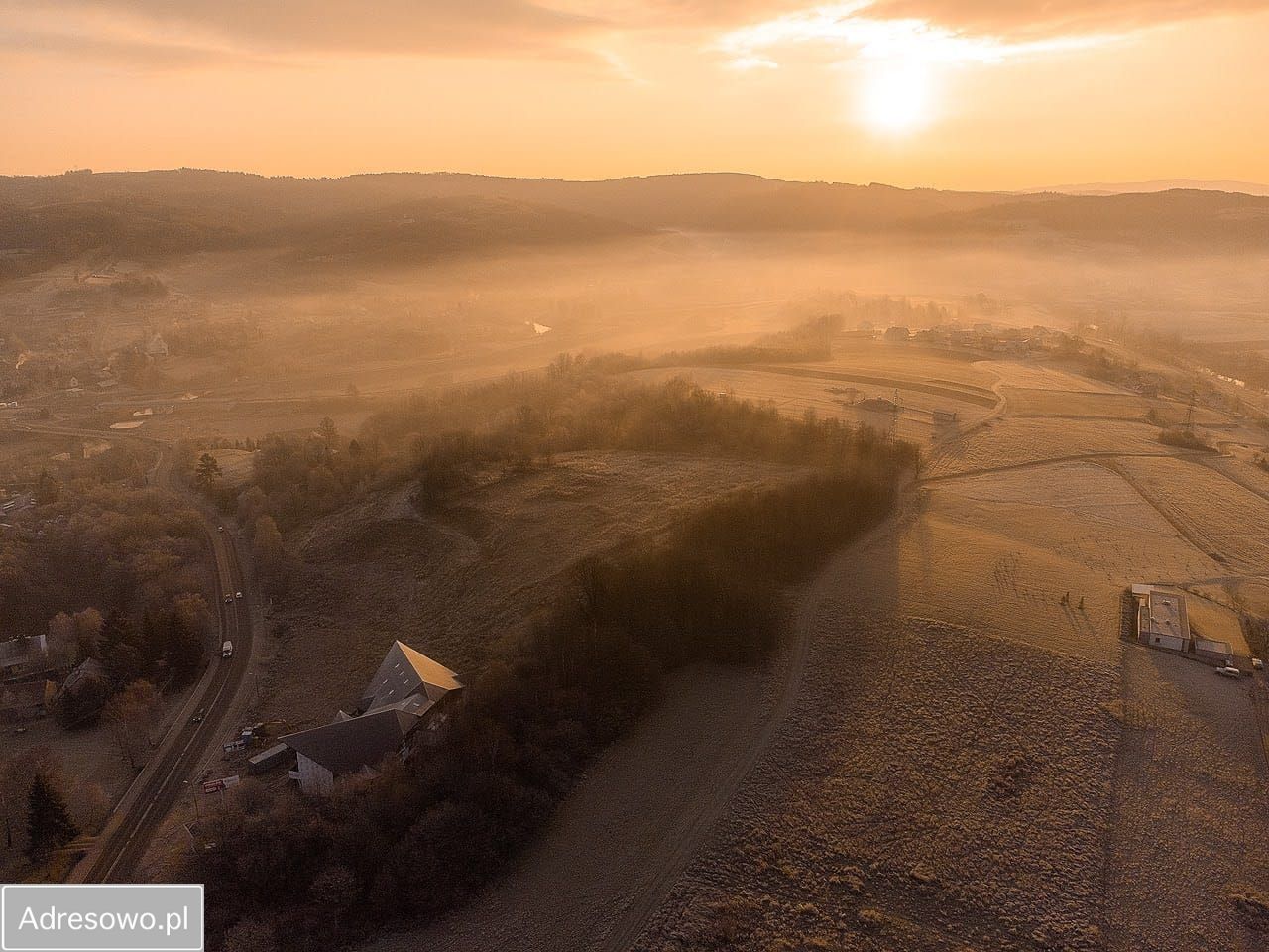 Działka inwestycyjna Strzyżów. Zdjęcie 2