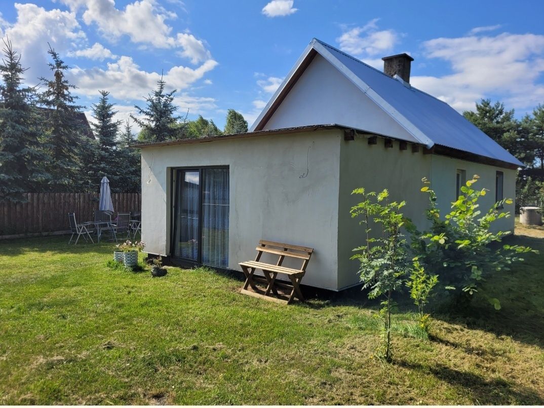 dom wolnostojący, 2 pokoje Dziwy. Zdjęcie 2