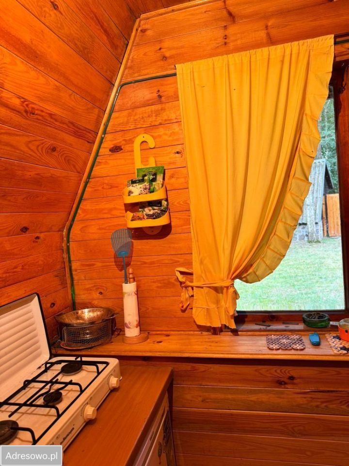 Działka rekreacyjna Borkowo. Zdjęcie 17