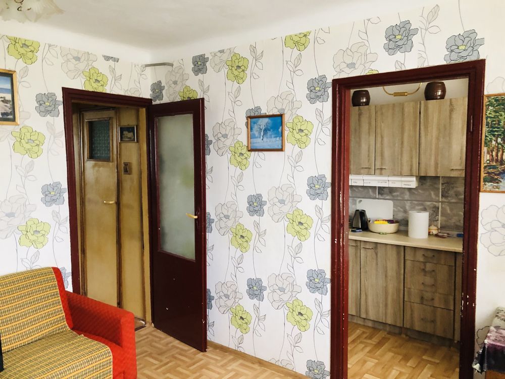 Mieszkanie 3-pokojowe Krasnystaw, ul. Okrzei. Zdjęcie 4