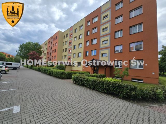 Mieszkanie 2-pokojowe Ostrowiec Świętokrzyski, os. Pułanki. Zdjęcie 1