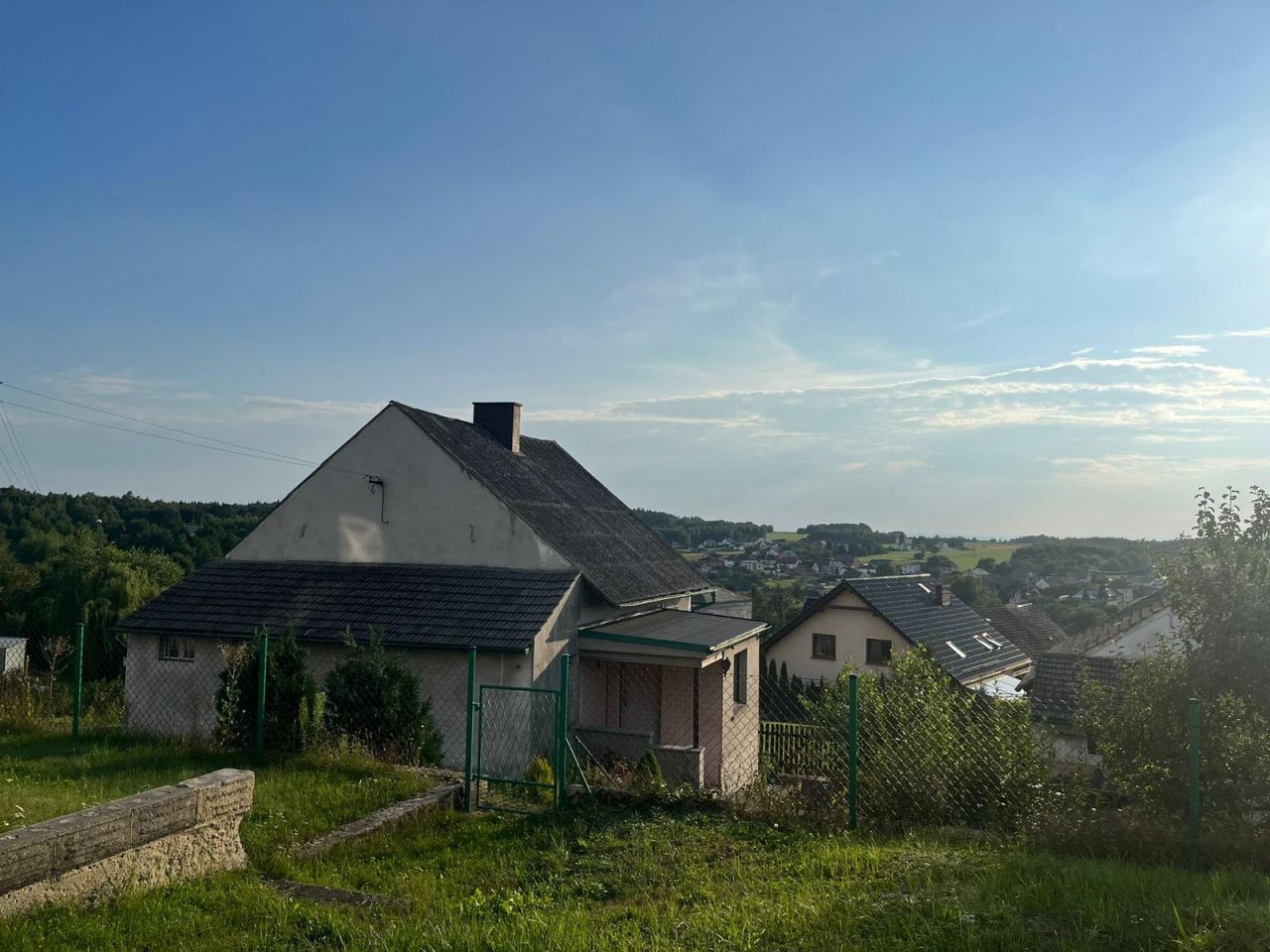 dom wolnostojący, 4 pokoje Kobyla, ul. Łączna. Zdjęcie 3