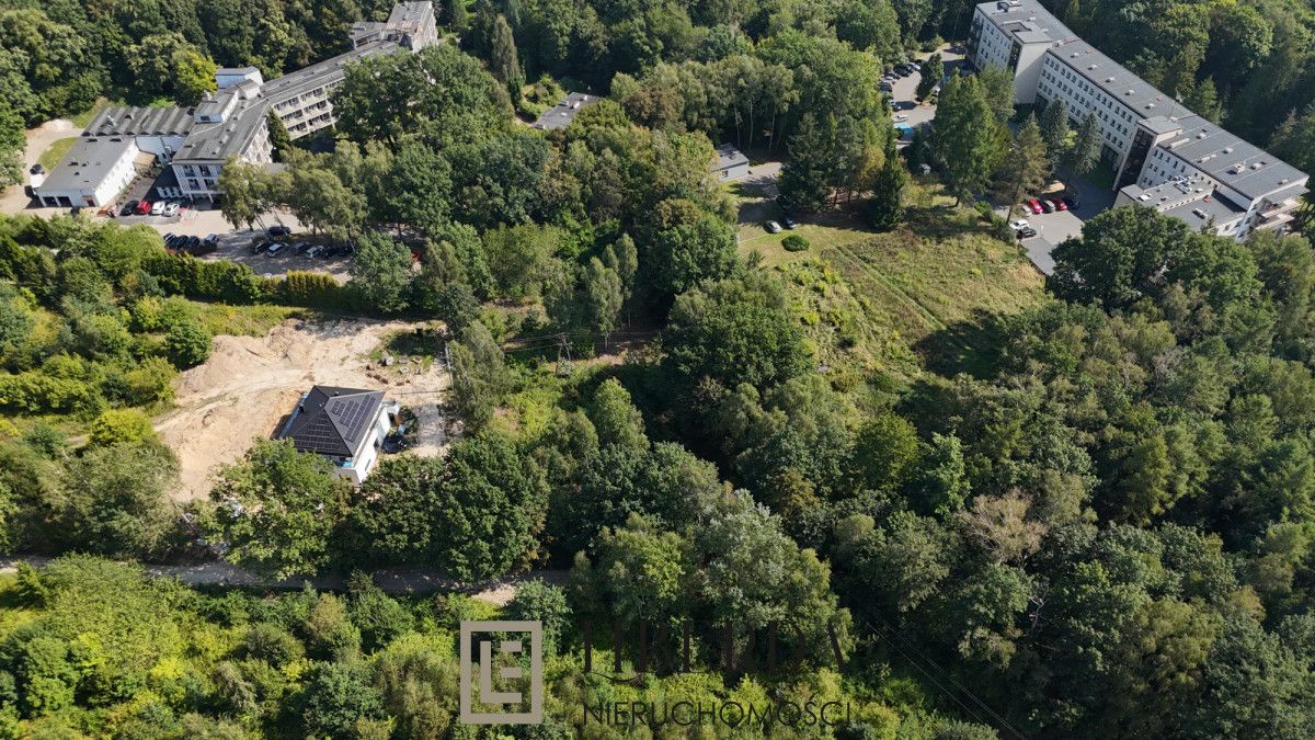 Działka leśna Nałęczów, ul. Kamieniak. Zdjęcie 3