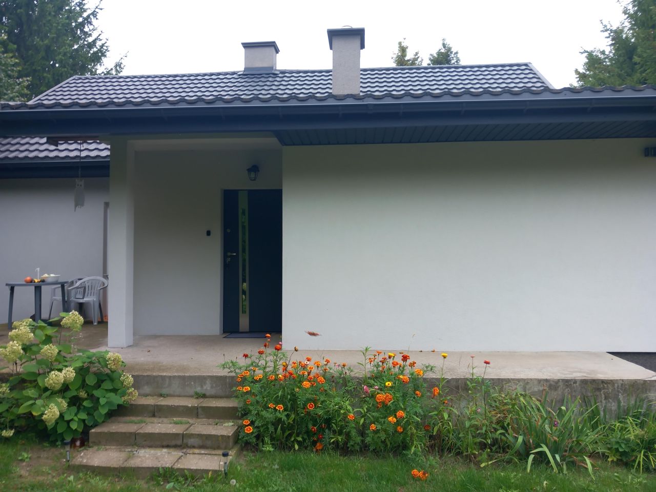 dom wolnostojący, 5 pokoi Rumejki