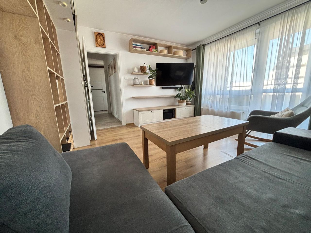 Mieszkanie 2-pokojowe Lublin Węglin, ul. Kryształowa