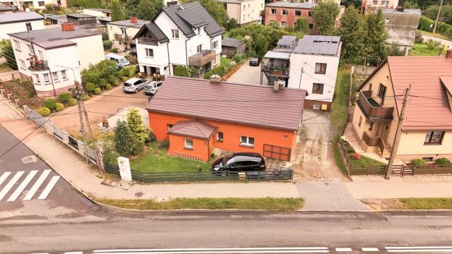 bliźniak, 3 pokoje Kartuzy, ul. Prokowska. Zdjęcie 1