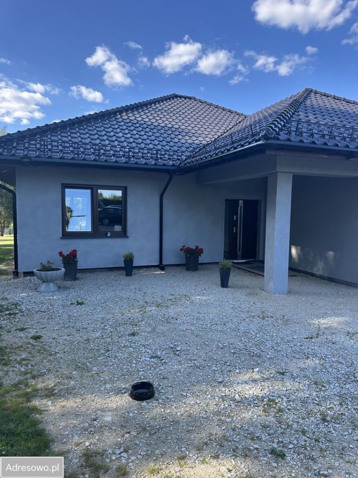 dom wolnostojący, 4 pokoje Karsk