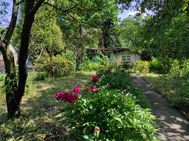 Działka rod Gliwice Trynek, ul. Stanisława Wyspiańskiego. Zdjęcie 1