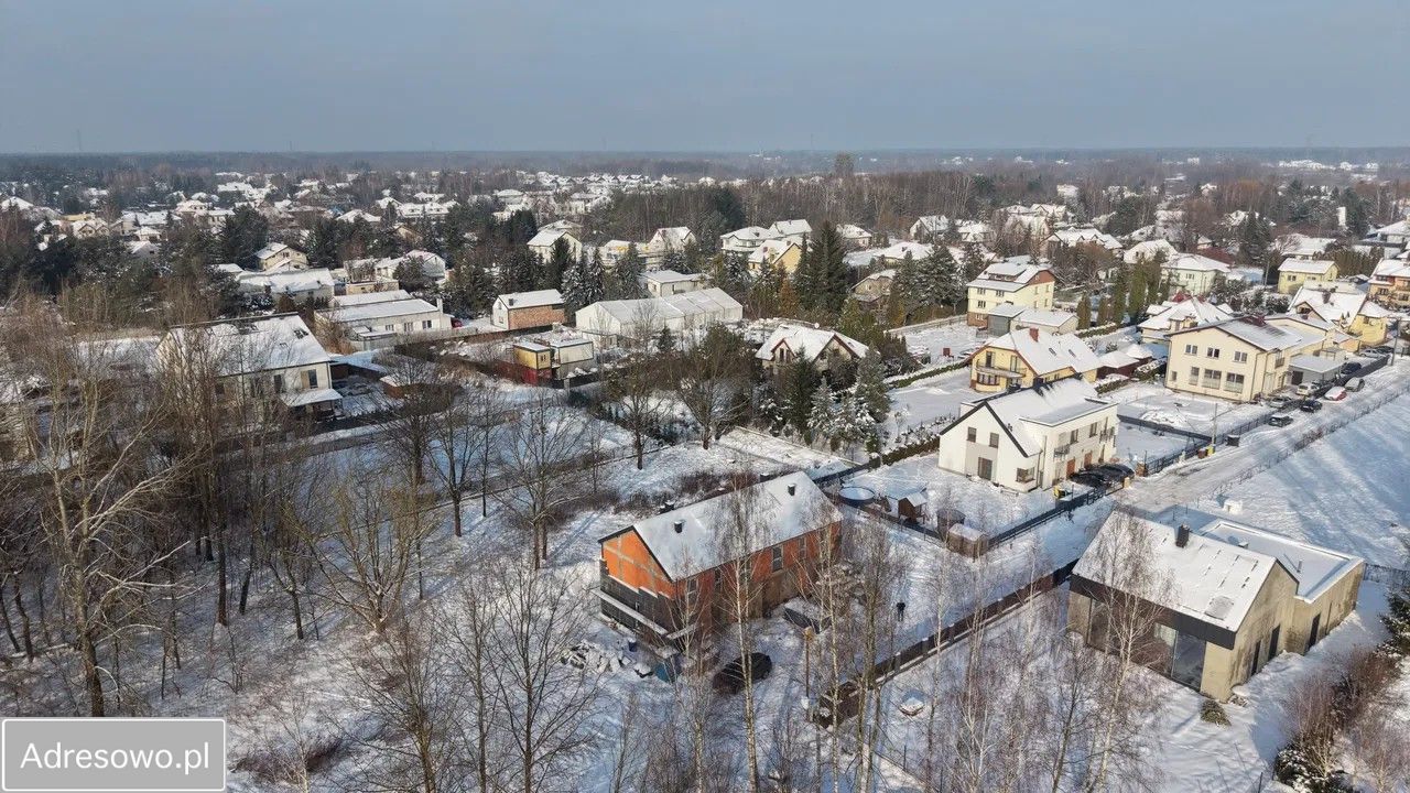 bliźniak, 5 pokoi Klaudyn, ul. Witolda Lutosławskiego. Zdjęcie 2