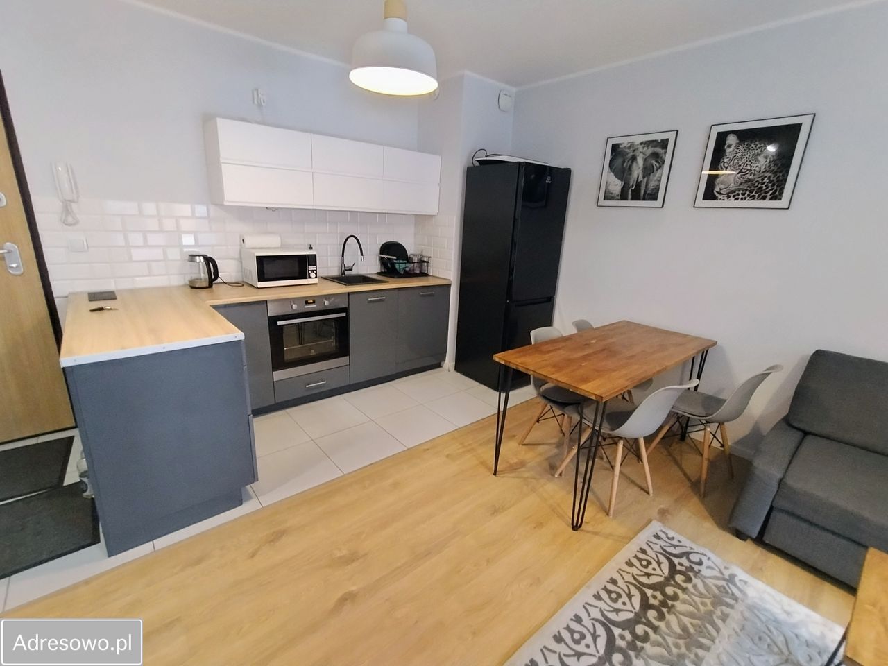 Mieszkanie 2-pokojowe Gdańsk Śródmieście, ul. Wałowa. Zdjęcie 7