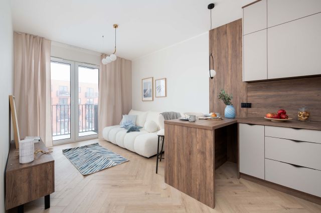 Mieszkanie 2-pokojowe Rotmanka, ul. Zaczarowana. Zdjęcie 1