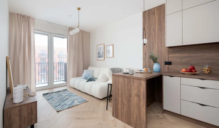 Mieszkanie 2-pokojowe Rotmanka, ul. Zaczarowana