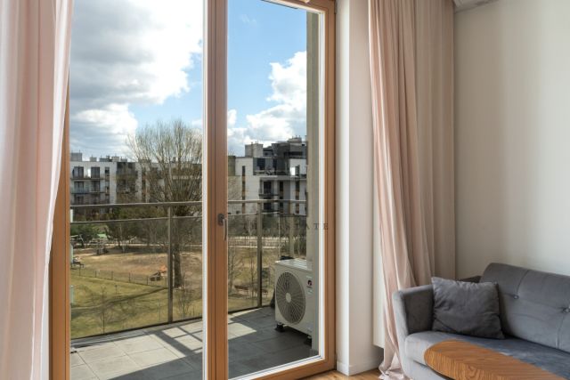 Mieszkanie 2-pokojowe Warszawa Wilanów, ul. Zdrowa. Zdjęcie 4