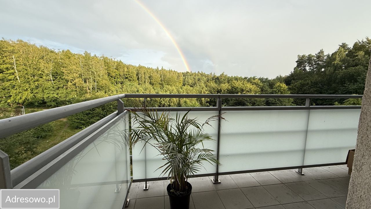 Mieszkanie 2-pokojowe Gdynia Mały Kack, ul. Leśna. Zdjęcie 6