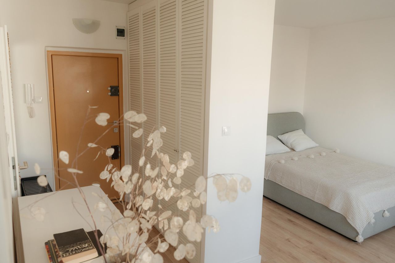 Mieszkanie 1-pokojowe Warszawa Gocław, ul. Salamandry. Zdjęcie 11