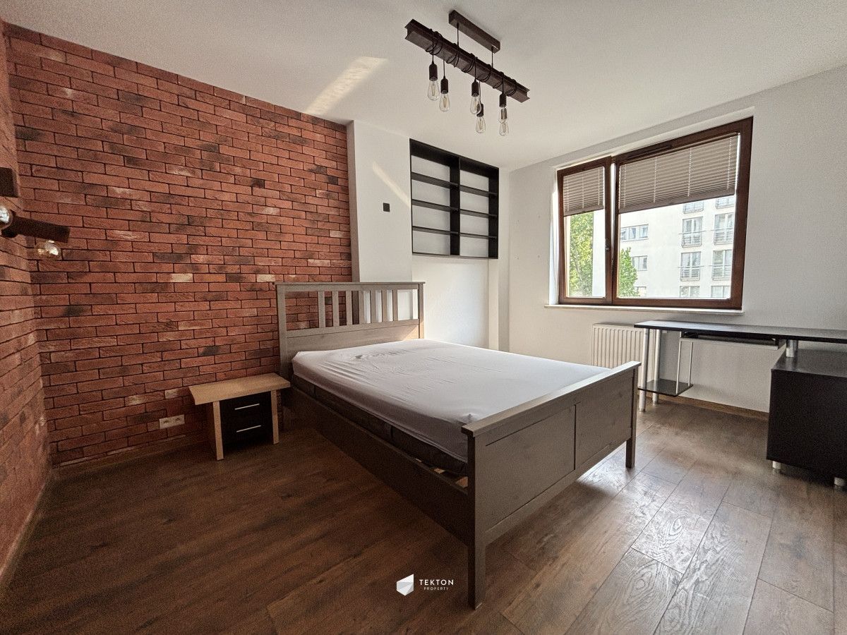 Mieszkanie 3-pokojowe Warszawa Muranów, ul. Inflancka. Zdjęcie 19