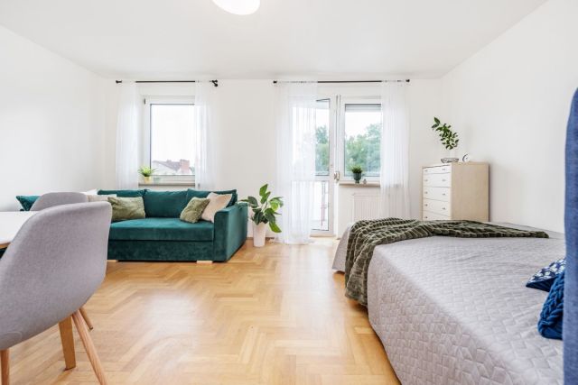 Mieszkanie 2-pokojowe Kraków Ruczaj, ul. Szuwarowa. Zdjęcie 9