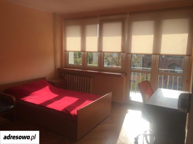 Mieszkanie 3-pokojowe Wrocław Stare Miasto, ul. ks. Wincentego Kraińskiego. Zdjęcie 1