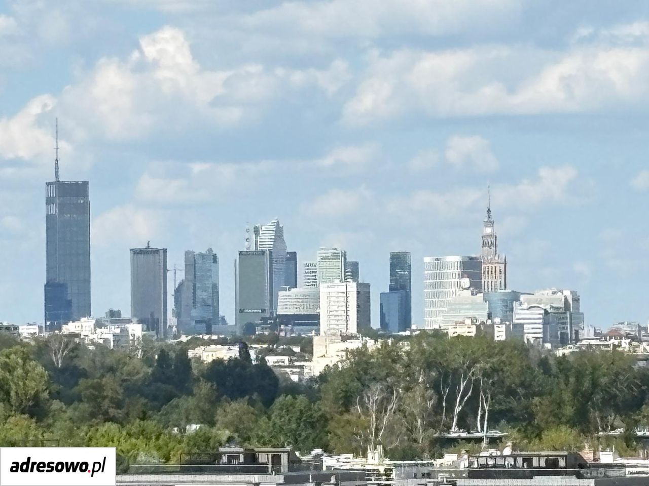 Mieszkanie 3-pokojowe Warszawa Mokotów, al. gen. Władysława Sikorskiego. Zdjęcie 6