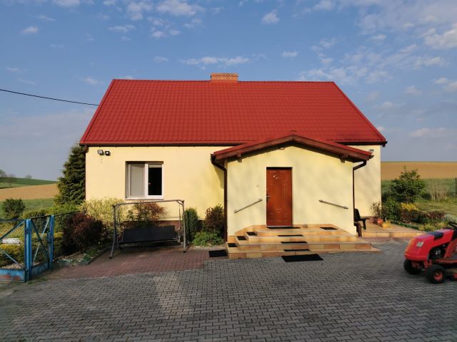 siedlisko Rybieniec. Zdjęcie 1