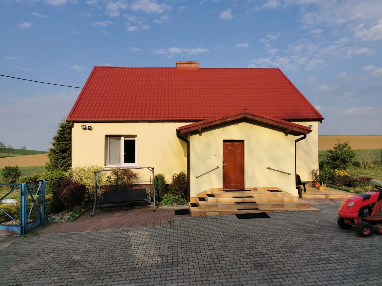 siedlisko Rybieniec